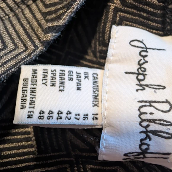 Joseph Ribkoff Pant - Picture 3 of 8